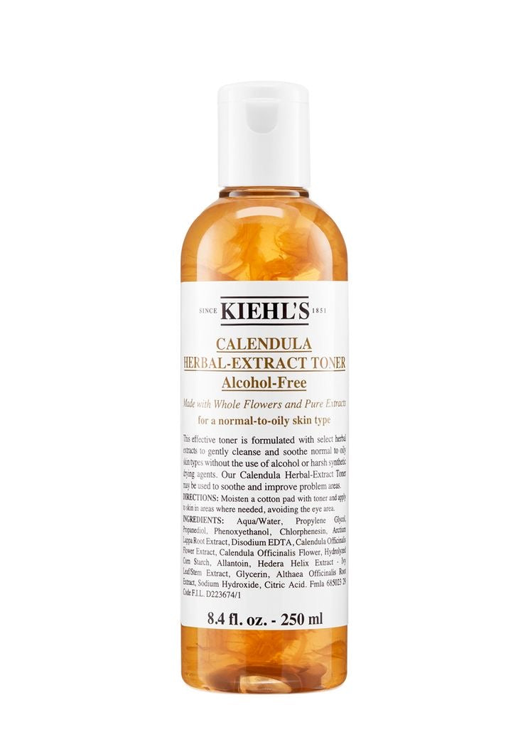 KIEHL’S Calendula Herbal-Extract Toner