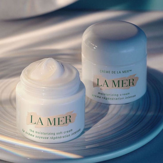 LA MER Moisturizing Cream - Makeup Forever 