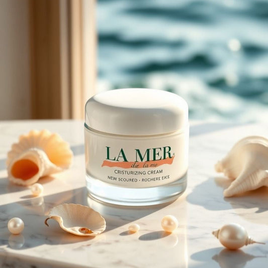 LA MER Moisturizing Cream - Makeup Forever 