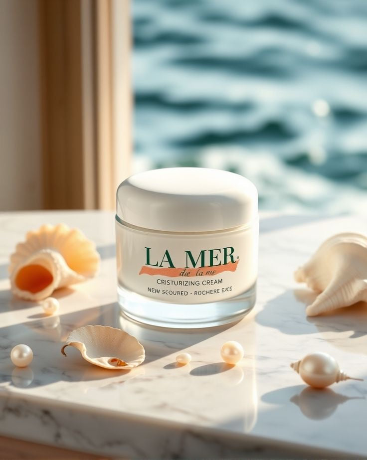 LA MER Moisturizing Cream