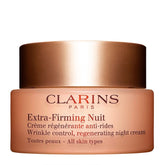 CLARINS EXTRA-FIRMING Nuit WRINKLE CONTROL NIGHT CREAM