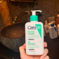 CeraVe Foaming Cleanser - Makeup Forever 