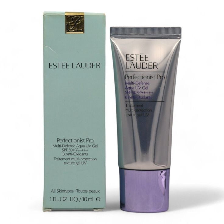 ESTĒE LAUDER Perfectionist Pro Multi-Defence SPF 50 - Makeup Forever 