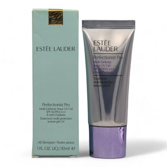ESTĒE LAUDER Perfectionist Pro Multi-Defence SPF 50 - Makeup Forever 
