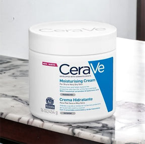 CeraVe Moisturising Cream