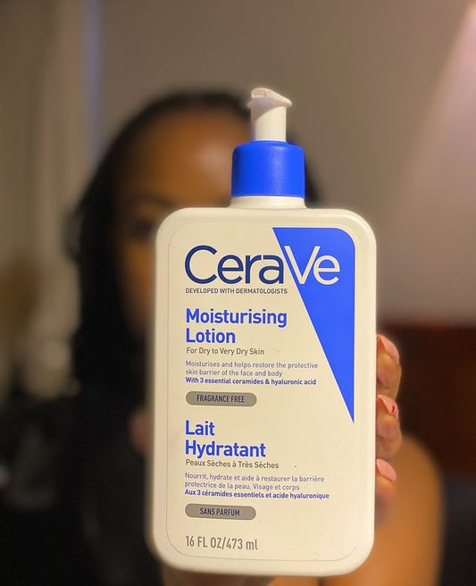 CeraVe Moisturising Lotion - Makeup Forever 