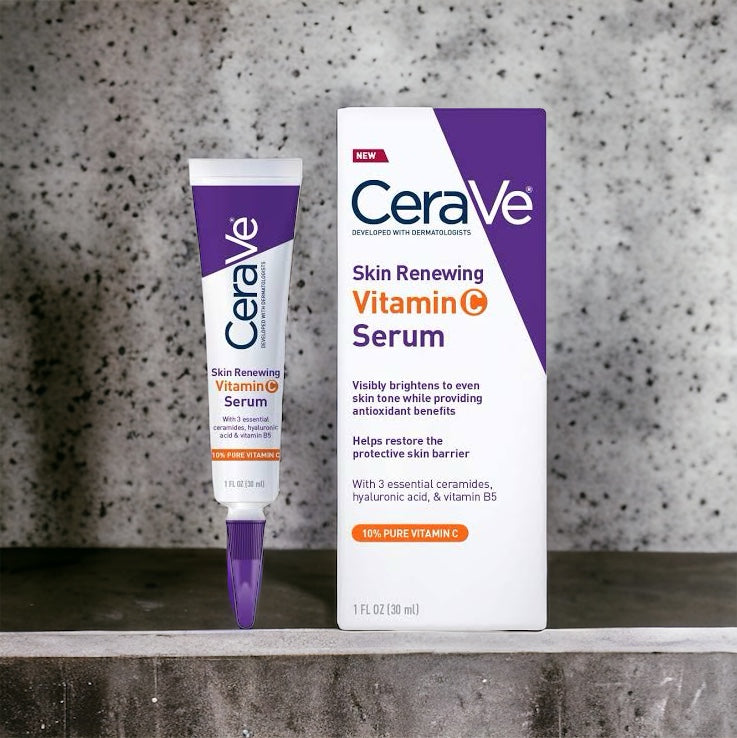 CeraVe Skin Renewing Vitamin C Serum