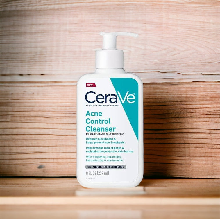 Cerave Acne Control Cleanser