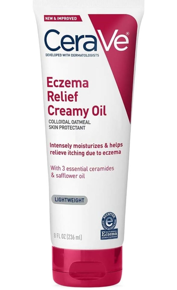 Relief Creamy Oil