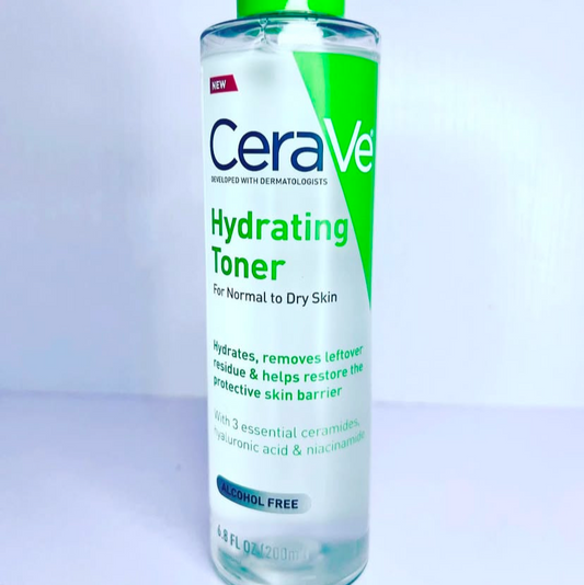 CeraVe Hydrating Toner - Makeup Forever 