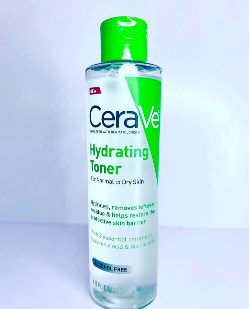 CeraVe Hydrating Toner