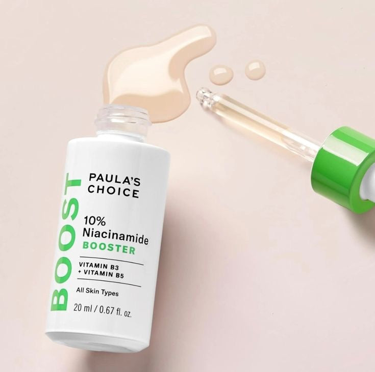 Paula’s Choice 10% Niacinamide Booster - Makeup Forever 