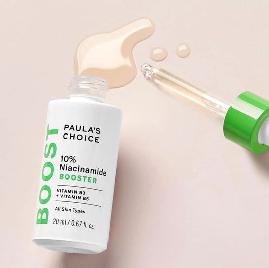 Paula’s Choice 10% Niacinamide Booster - Makeup Forever 