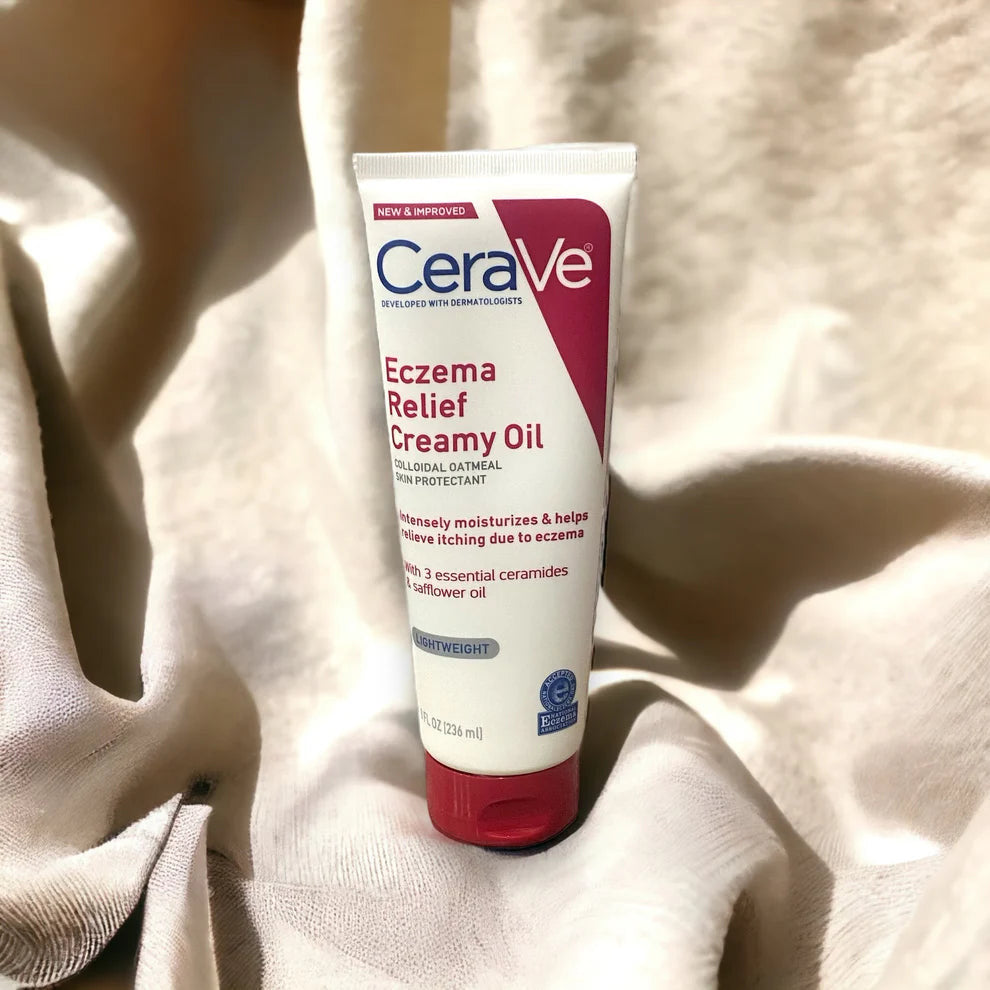 Relief Creamy Oil - Makeup Forever 