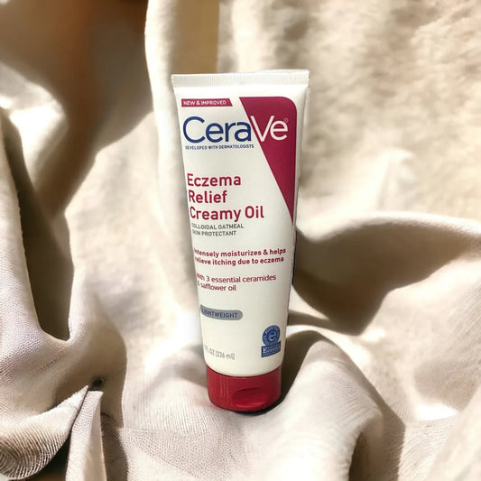 Relief Creamy Oil - Makeup Forever 