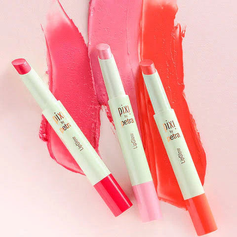 Pixi On the Glow Lip glow & Balm set of 3