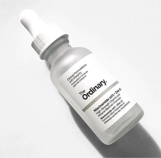 The Ordinary Niacinamide 10% Zinc 1% Serum - Makeup Forever 