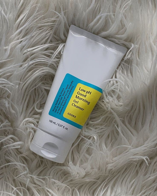 COSRX LOW PH GOOD MORNING GEL CLEANSER - Makeup Forever 