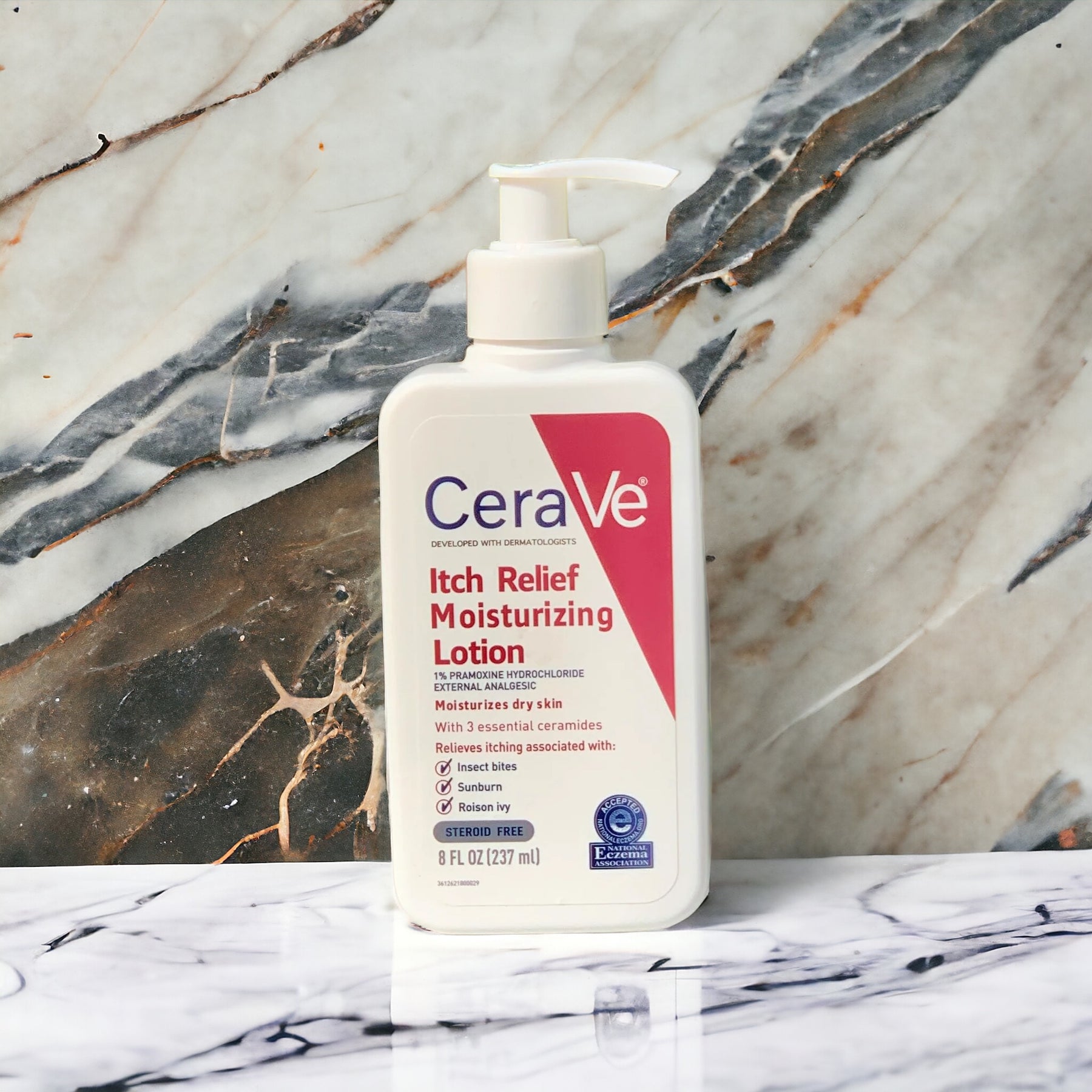 Cerave Itch Relief Moisturising Lotion