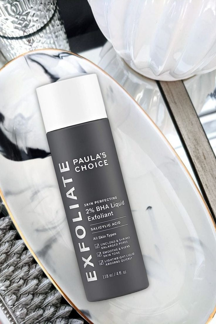 Paula’s Choice 2% BHA Liquid Exfoliant