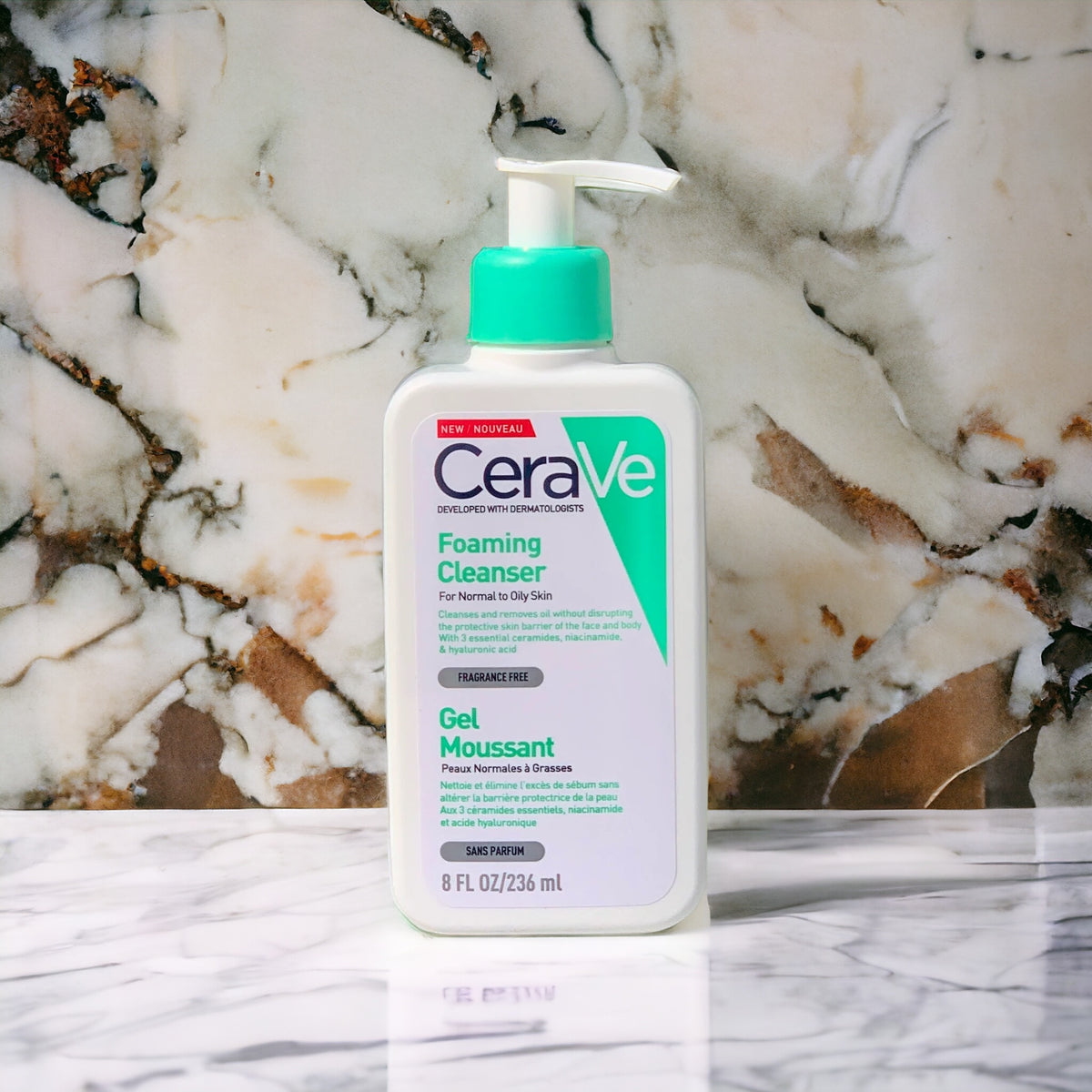 CeraVe Foaming Cleanser