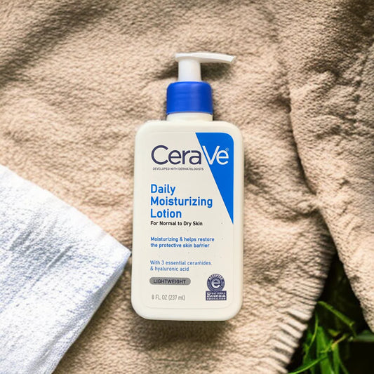 CeraVe Daily Moisturising Lotion - Makeup Forever 