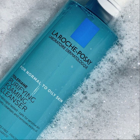 La Roche Posay Toleriane Crème Moussante Cleanser - Makeup Forever 