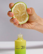 ANUA Green Lemon Vita C 20% Blemish Serum