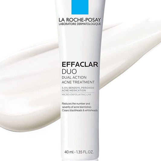 La Roche Posay EFFACLAR K+ - Makeup Forever 