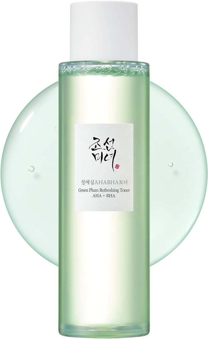 Beauty of Joseon Green Plum Refreshing Toner AHA + BHA