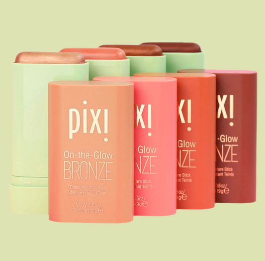 Pixi Bronzers - Makeup Forever 