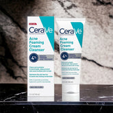 Cerave Acne Foaming Cream Cleanser