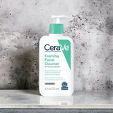 CeraVe Foaming Facial Cleanser