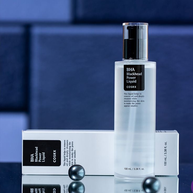 COSRX BHA Blackhead Power Liquid - Makeup Forever 