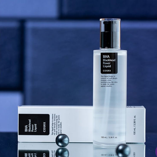 COSRX BHA Blackhead Power Liquid - Makeup Forever 