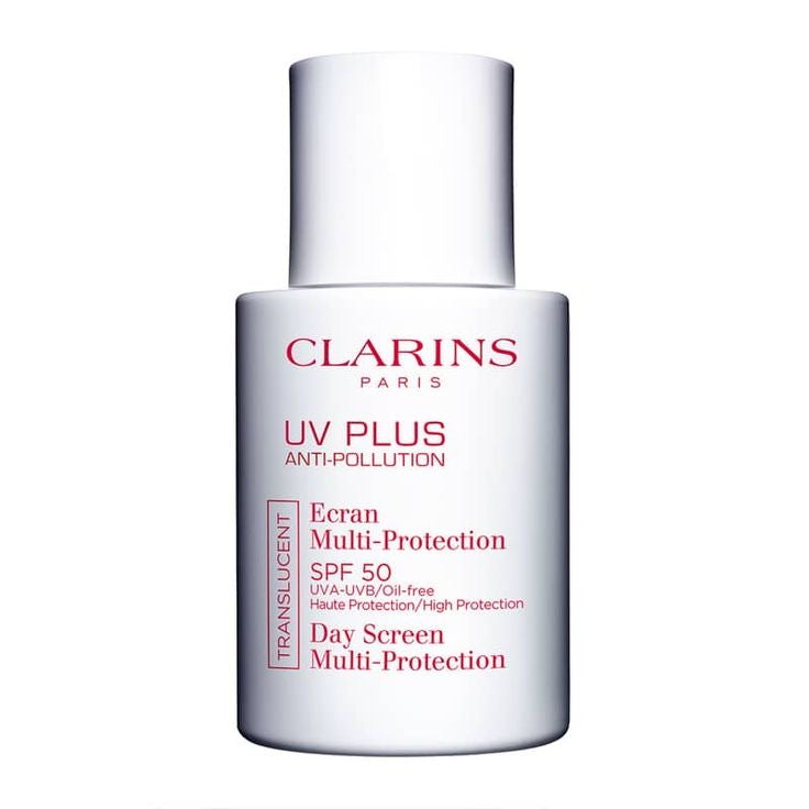 CLARINS UV Plus Anti-Pollution Day Screen - Makeup Forever 