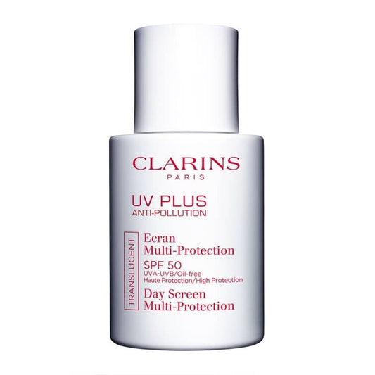 CLARINS UV Plus Anti-Pollution Day Screen - Makeup Forever 