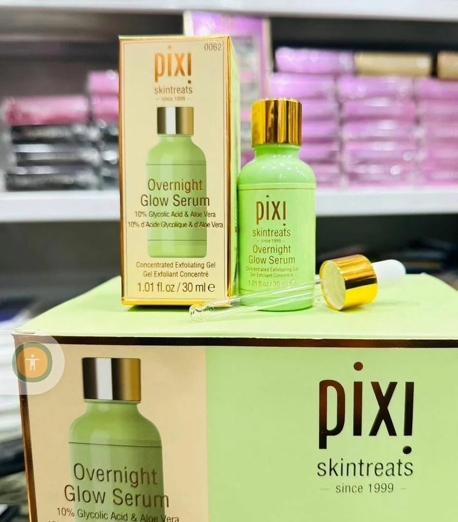 Pixi Overnight Glow Serum