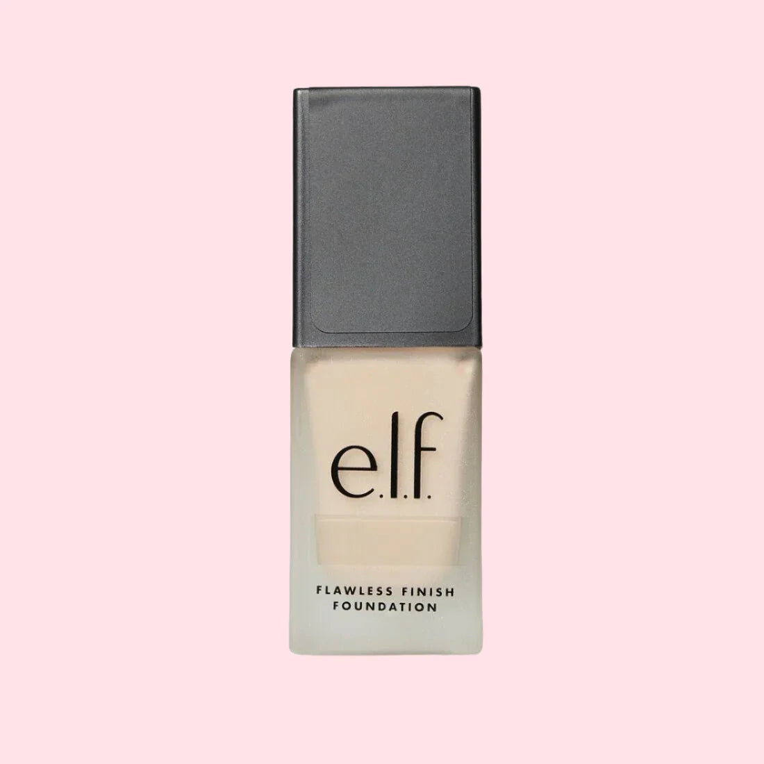 Elf Oil-Free SPF50 Sunscreen Foundation