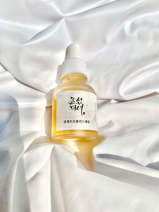 Beauty of Joseon Glow Deep Serum Rice + Alpha-Arbutin Serum - Makeup Forever 