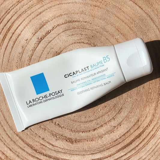 La Roche Posay Cicaplast Baume B5+ - Makeup Forever 