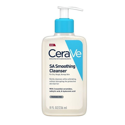 Grab! CeraVe Renewing SA Cleanser & SA Smoothing Cleanser - Makeup Forever 