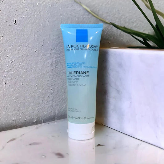 La Roche Posay Toleriane Crème Moussante Cleanser - Makeup Forever 