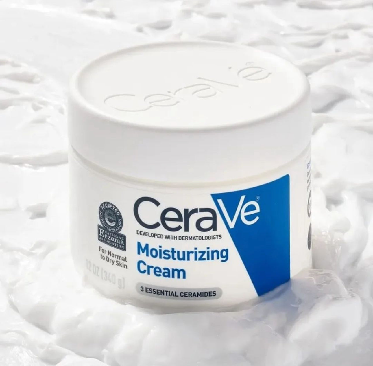 Cerave Moisturising cream