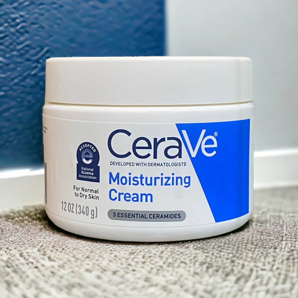 CeraVe Moisturizing Cream