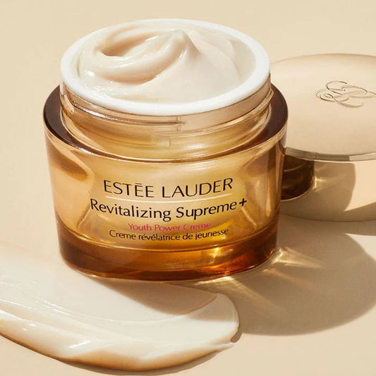 Estee lauder cream - Makeup Forever 