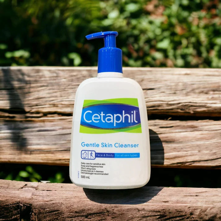 Cetaphil Gentle Skin Cleanser - Makeup Forever 