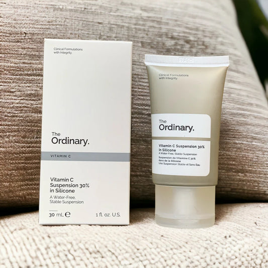 The Ordinary Vitamin C Suspension 30% in Silicon - Makeup Forever 