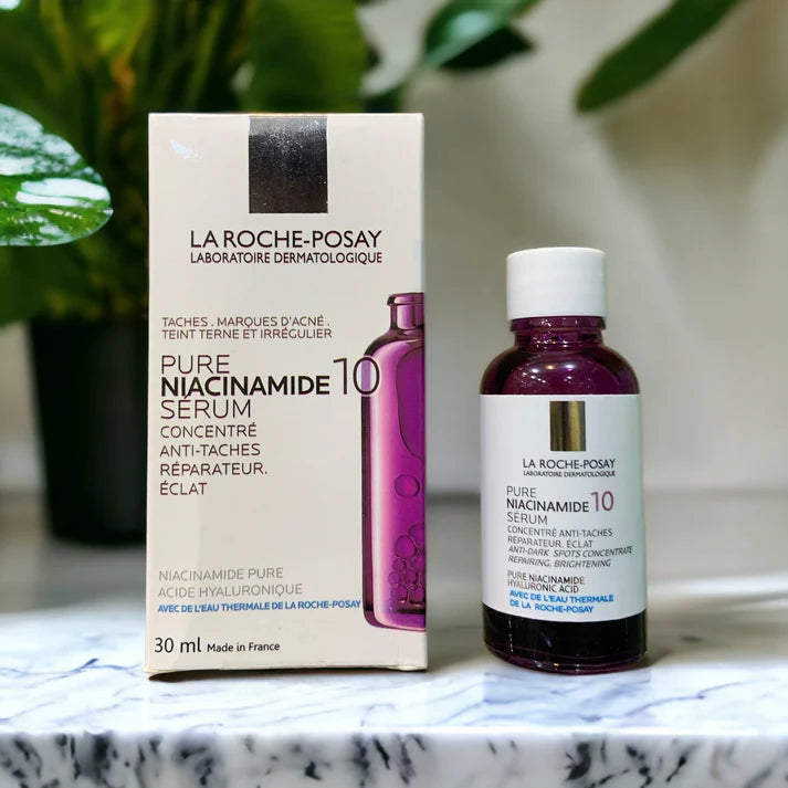 La Roche Posay Pure Niacinamide 10 Serum - Makeup Forever 