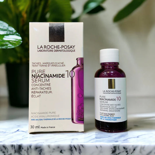 La Roche Posay Pure Niacinamide 10 Serum - Makeup Forever 